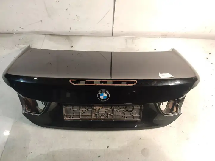 BMW M4 F82 F83 (2014 - 2020) 4490H155 Крышка багажника — фото 1