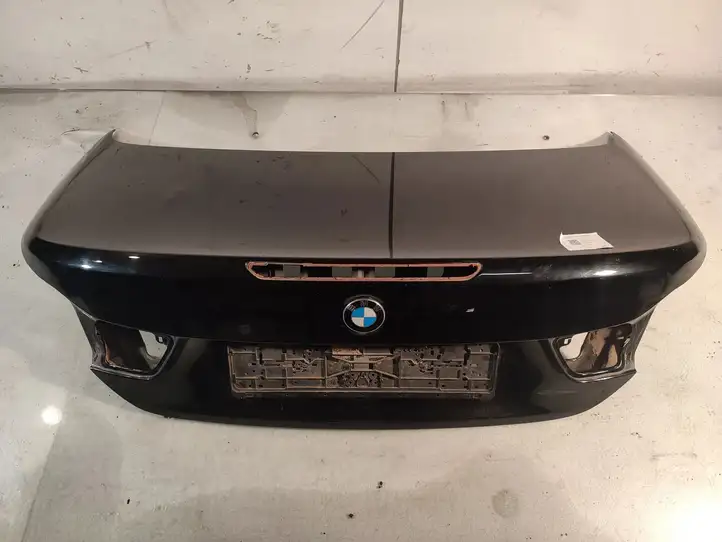 BMW M4 F82 F83 (2014 - 2020) 4490H155 Крышка багажника — фото 10