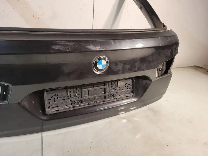 BMW 5 F10 F11 (2009 - 2016) Крышка багажника — фото 7