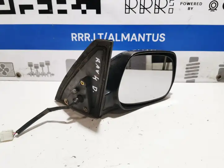 Toyota RAV 4 (XA20) (2000 - 2005) 012153 Боковое зеркало с электроприводом — фото 1