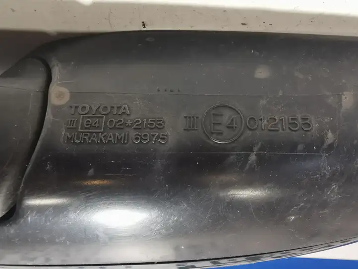 Toyota RAV 4 (XA20) (2000 - 2005) 012153 Боковое зеркало с электроприводом — фото 6