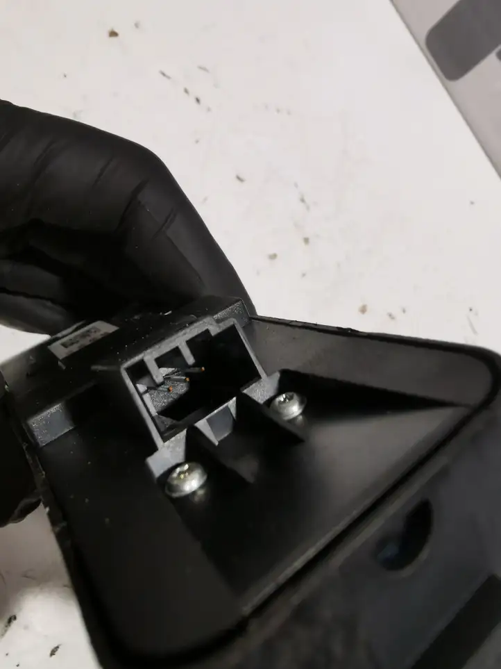 Volvo V70 (2007 - 2013) 30773269 Кнопка стеклоподъемников — фото 3