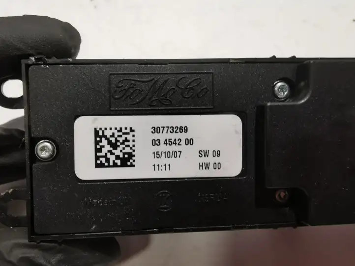 Volvo V70 (2007 - 2013) 30773269 Кнопка стеклоподъемников — фото 4