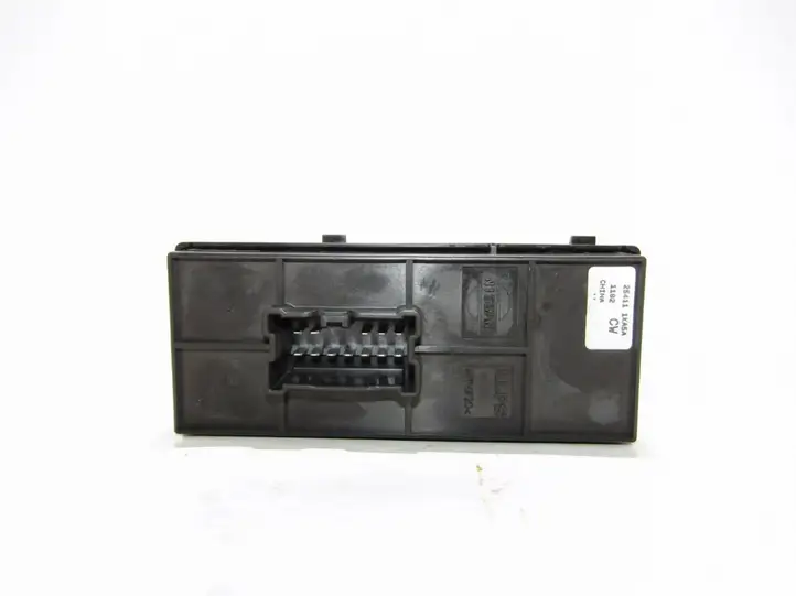 Nissan Juke I F15 (2010 - 2018) Блок кнопок стеклоподъемников — фото 3