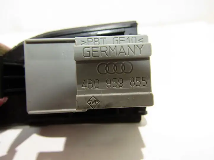 Audi A6 S6 C5 4B (2001 - 2004) Кнопка стеклоподъемников — фото 3