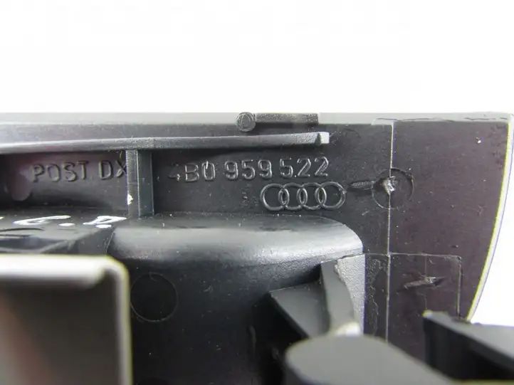 Audi A6 S6 C5 4B (2001 - 2004) Кнопка стеклоподъемников — фото 4