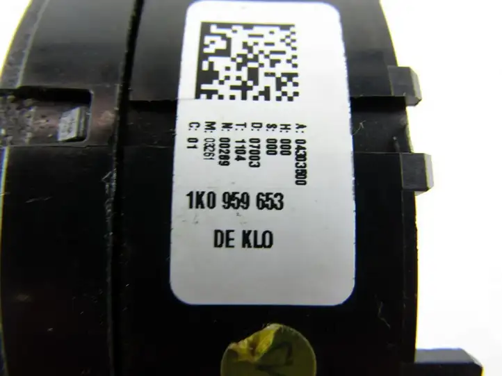Audi A3/S3 8L (2000 - 2003) Контактное кольцо SRS — фото 1