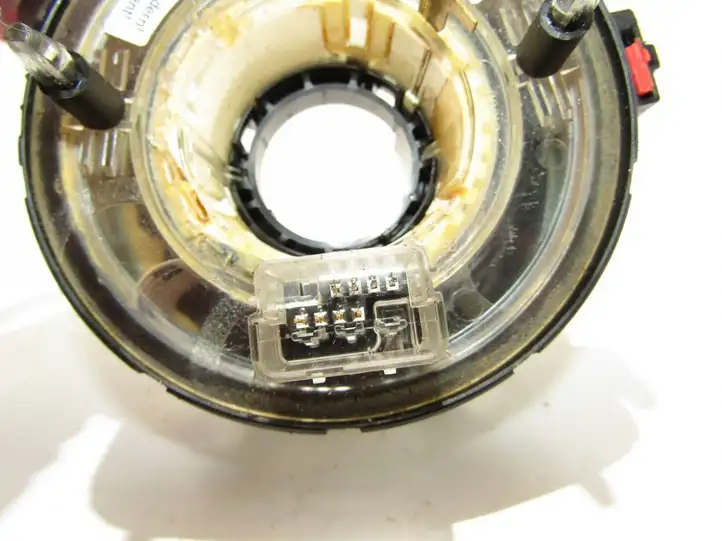 Audi A3/S3 8L (2000 - 2003) Контактное кольцо SRS — фото 4