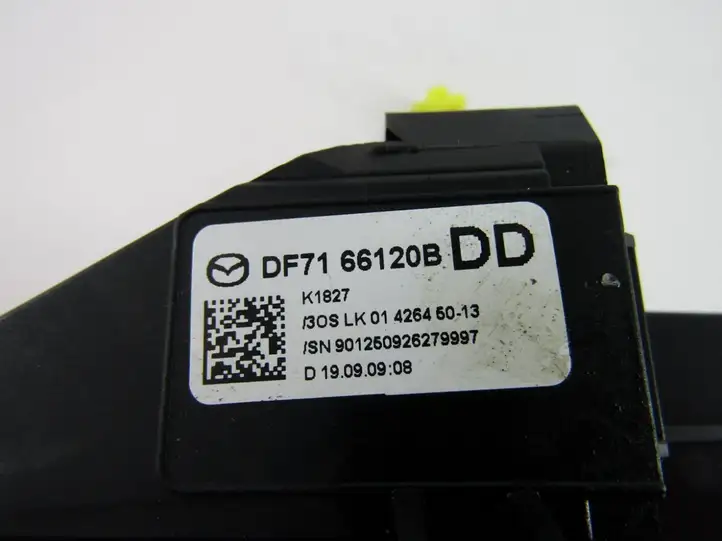 Mazda 2 (2007 - 2010) Контактное кольцо SRS — фото 5
