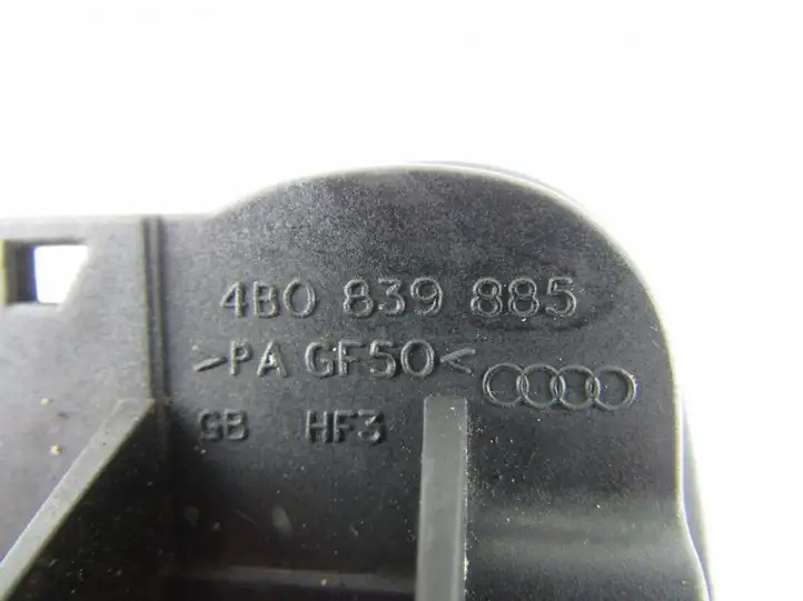 Audi A6 S6 C5 4B (2001 - 2004) Наружная ручка двери — фото 2