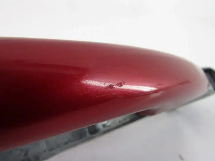 Peugeot 207 CC (2007 - 2014) Наружная ручка двери — фото 2