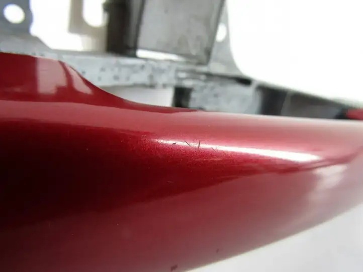 Peugeot 207 CC (2007 - 2014) Наружная ручка двери — фото 3