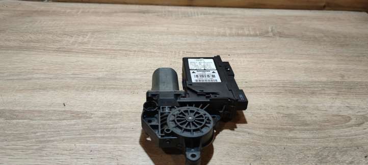 8E0959802A Audi A4 S4 B7 8E 8H Galinis varikliukas langų pakėlėjo