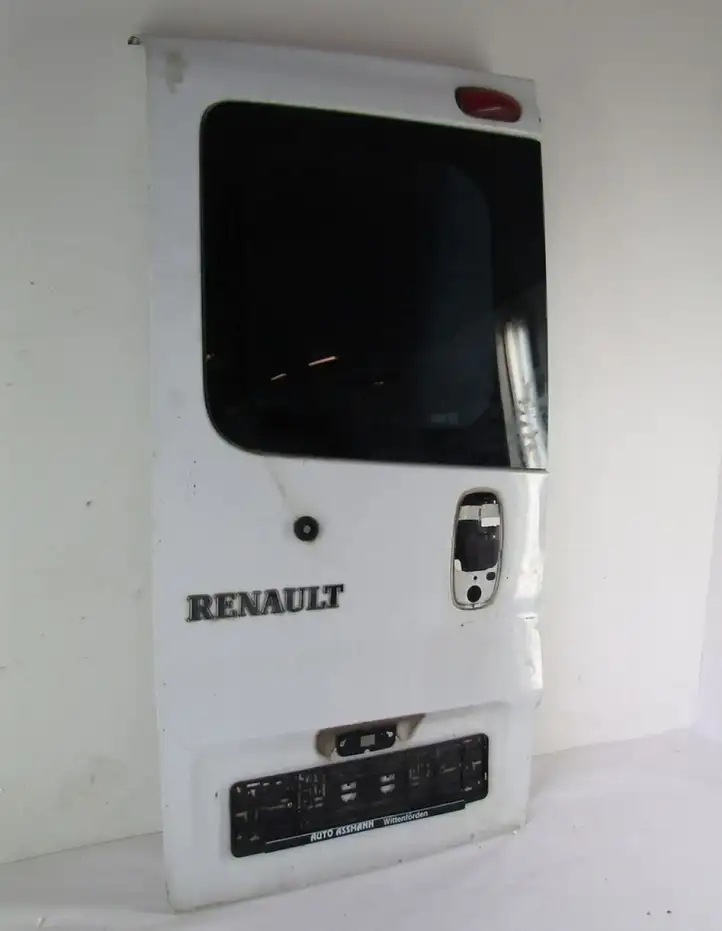 Renault Trafic II (X83) (2002 - 2014) Задняя дверь — фото 2