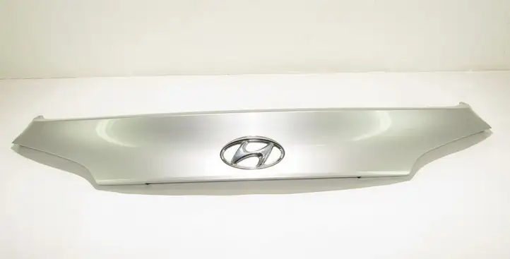 Hyundai ix35 (2009 - 2013) Обшивка багажника — фото 3