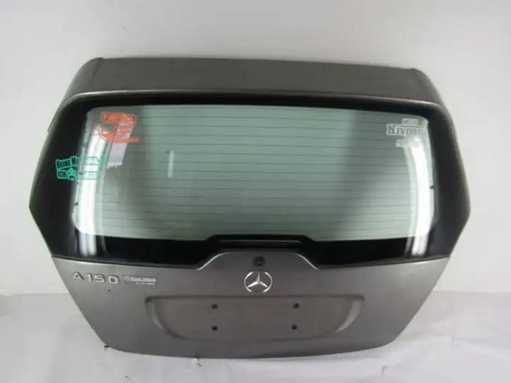 Mercedes-Benz A W169 (2004 - 2012) Крышка багажника — фото 2