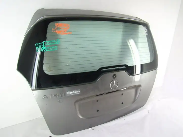 Mercedes-Benz A W169 (2004 - 2012) Крышка багажника — фото 5