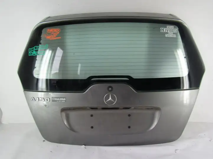 Mercedes-Benz A W169 (2004 - 2012) Крышка багажника — фото 8