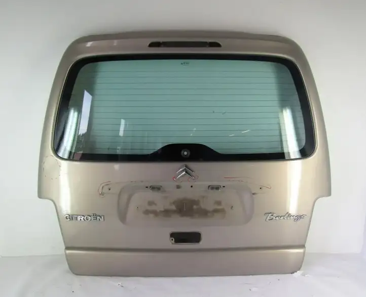 Citroen Berlingo (2003 - 2007) Крышка багажника — фото 1