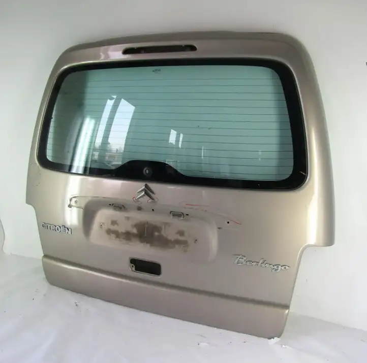 Citroen Berlingo (2003 - 2007) Крышка багажника — фото 3