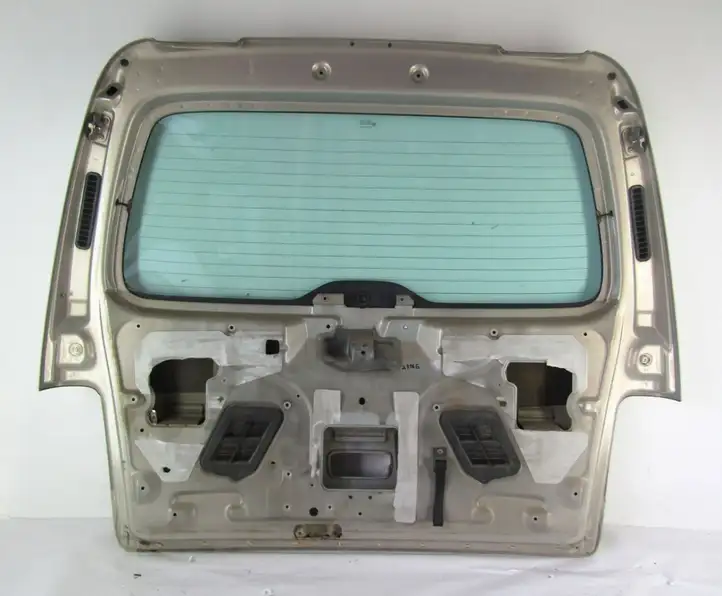 Citroen Berlingo (2003 - 2007) Крышка багажника — фото 7