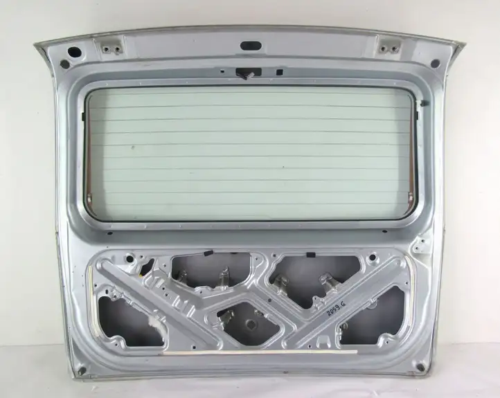 Daihatsu Cuore (2003 - 2007) Крышка багажника — фото 1