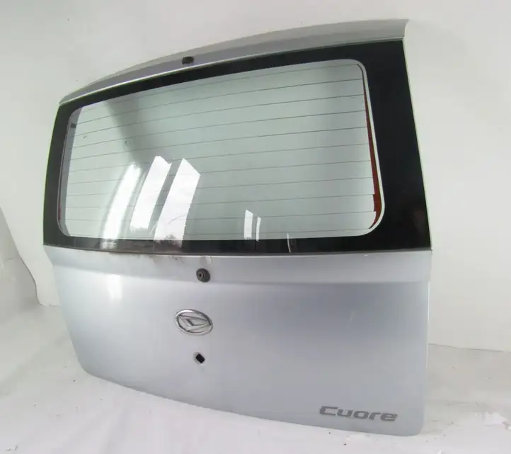 Daihatsu Cuore (2003 - 2007) Крышка багажника — фото 5