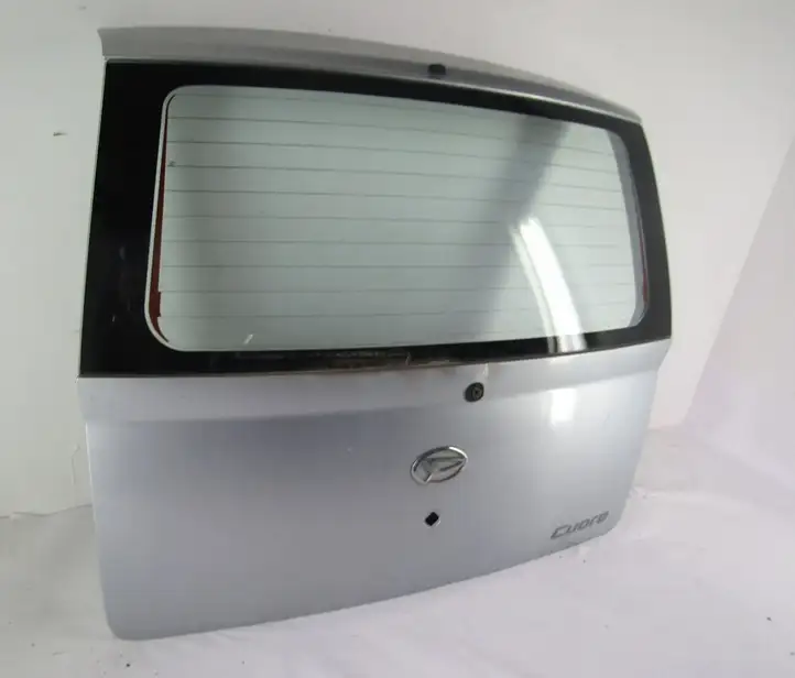 Daihatsu Cuore (2003 - 2007) Крышка багажника — фото 6
