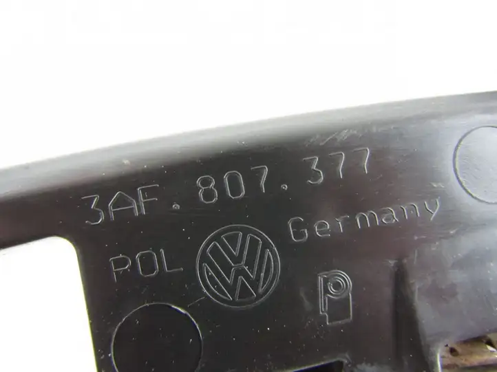 Volkswagen PASSAT B7 (2011 - 2014) Кронштейн заднего бампера — фото 2
