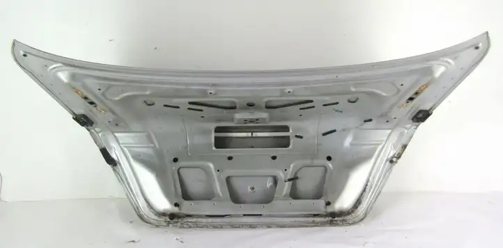 Mercedes-Benz E W211 (2002 - 2009) Крышка багажника — фото 1
