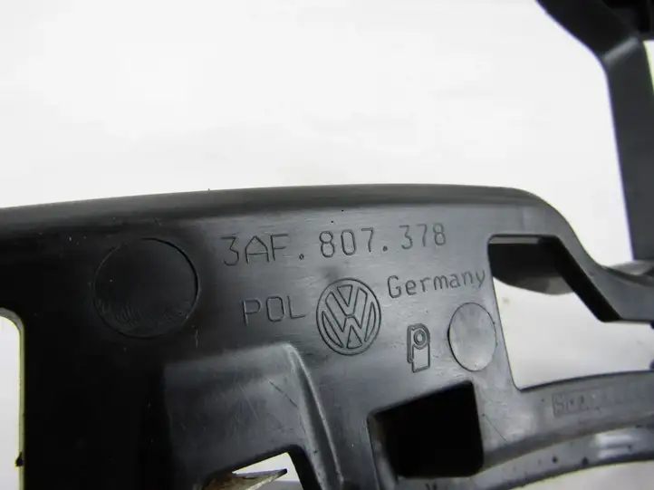Volkswagen PASSAT B7 (2011 - 2014) Кронштейн заднего бампера — фото 3