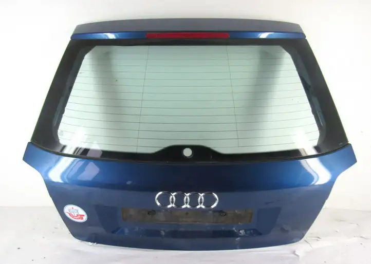 Audi A3/S3 8L (2000 - 2003) Крышка багажника — фото 7