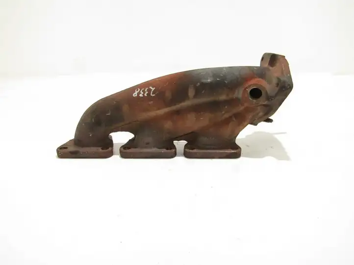 Audi Q5 SQ5 (2008 - 2012) Выпускной коллектор — фото 2