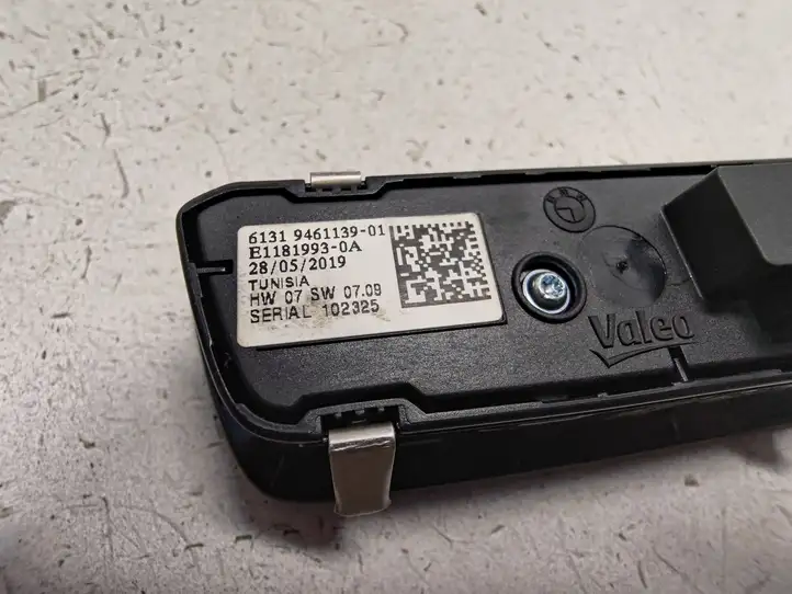 BMW 3 G20 G21 (2019 - ) 61319461139 Включатель фонарей — фото 3