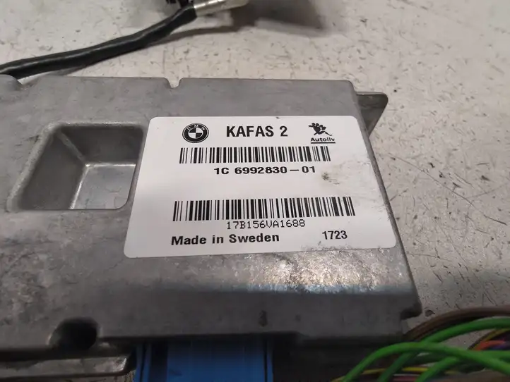BMW X5 F15 (2013 - 2017) 6992830 Камера в лобовом стекле — фото 6