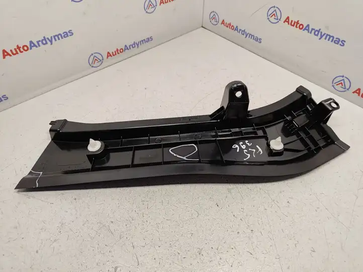 BMW X3 F25 (2010 - 2017) 51497243783 Обшивка стойки D нижняя — фото 2