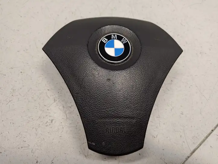 BMW 5 E60 E61 (2004 - 2010) 6761380 Подушка безопасности руля — фото 1