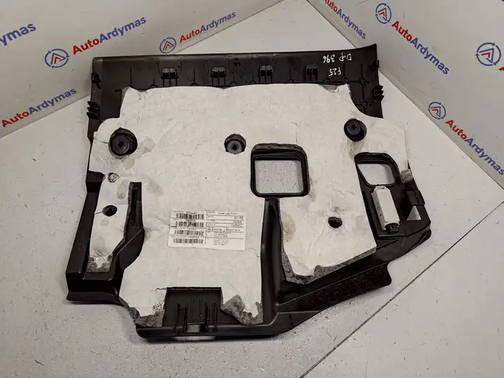 BMW X3 F25 (2010 - 2017) 51459184132 Нижняя отделка панели приборов — фото 2