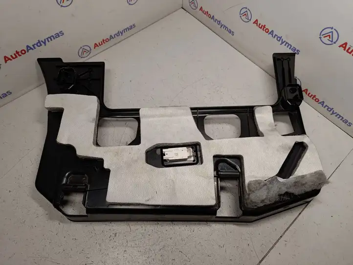 BMW 3 G20 G21 (2019 - ) 51456846846 Нижняя отделка панели приборов — фото 3