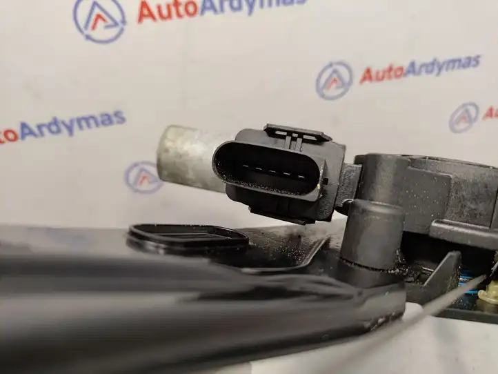 BMW 3 F30 F35 F31 (2012 - 2018) 51337281886 Электростеклоподъемник передний (комплект) — фото 2