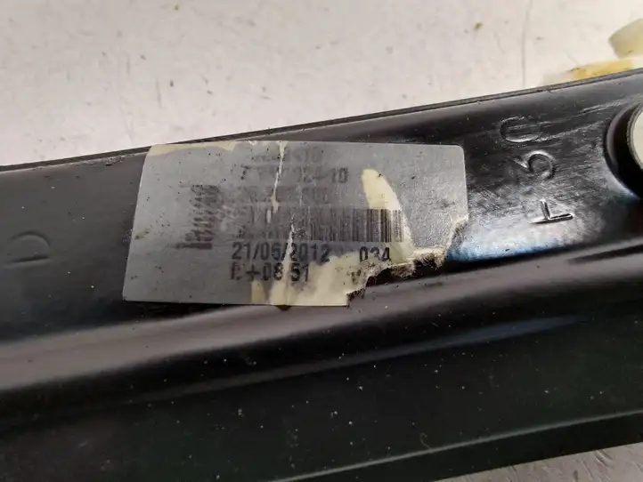 BMW 3 F30 F35 F31 (2012 - 2018) 51337281886 Электростеклоподъемник передний (комплект) — фото 3