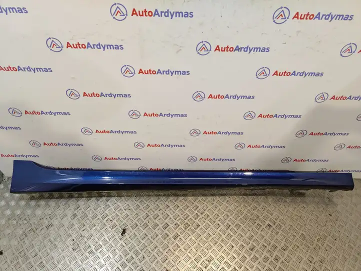 BMW 3 G20 G21 (2019 - ) 51127428032 Порог кузова — фото 1