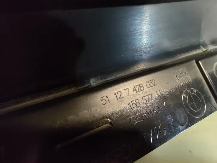 BMW 3 G20 G21 (2019 - ) 51127428032 Порог кузова — фото 2