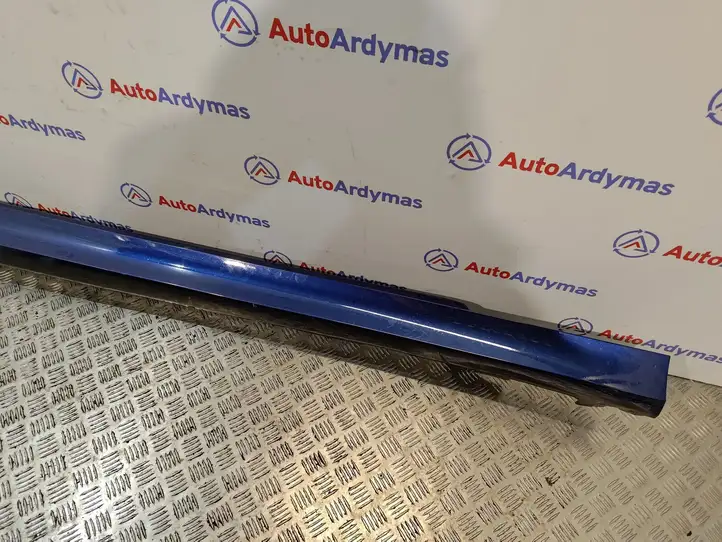 BMW 3 G20 G21 (2019 - ) 51127428032 Порог кузова — фото 5