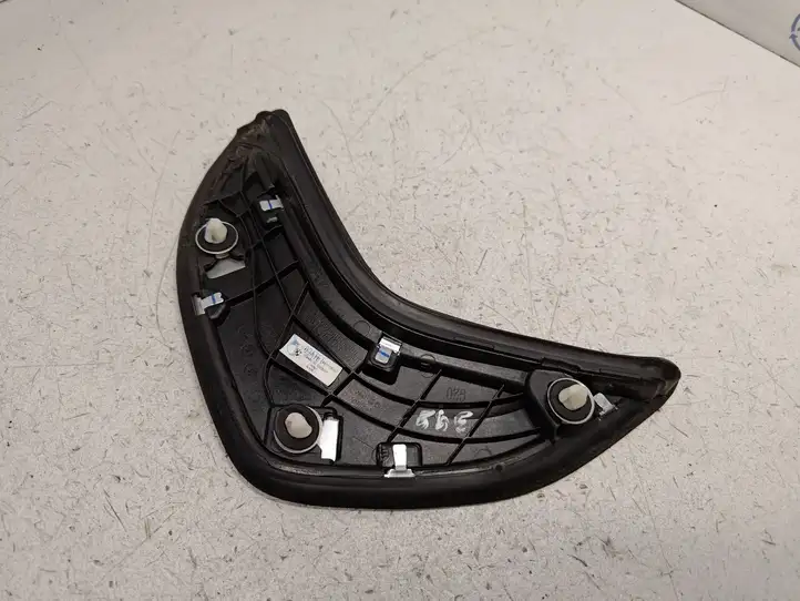BMW 3 G20 G21 (2019 - ) 51437465156 Молдинги задней двери — фото 2