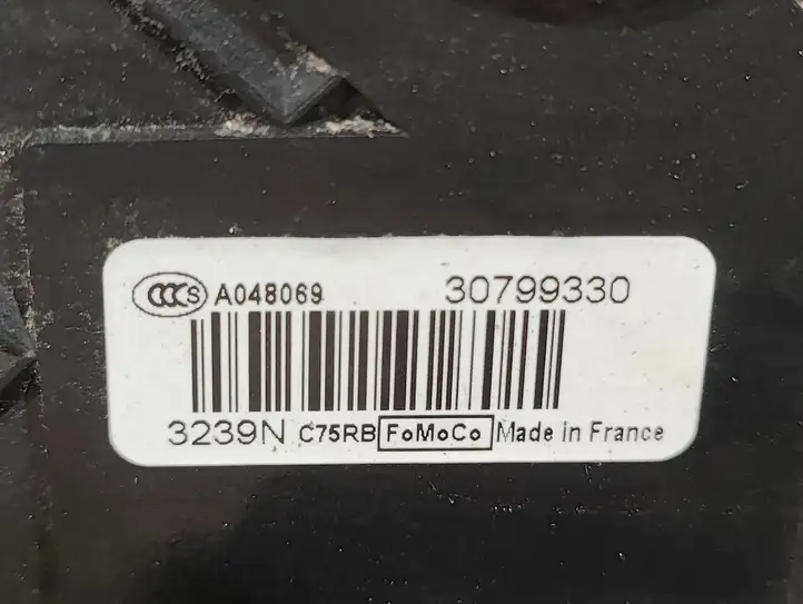 Volvo XC60 (2008 - 2013) 30799330 Замок задней двери — фото 4