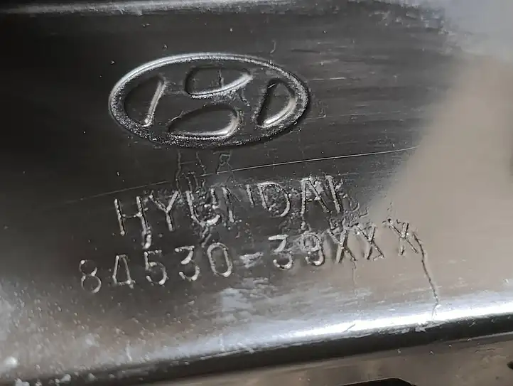 Hyundai XG (2003 - 2005) 8453039XXX Подушка безопасности пассажира — фото 4