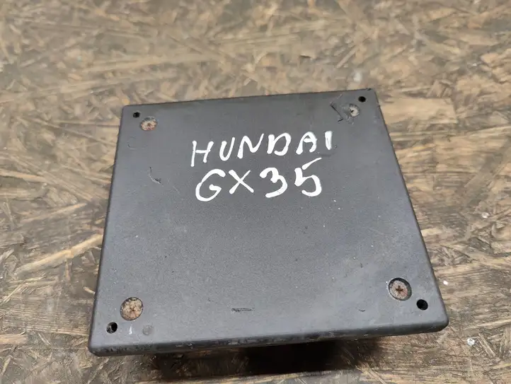 Hyundai XG (2003 - 2005) 10R027240 Блок управления ГБО — фото 3