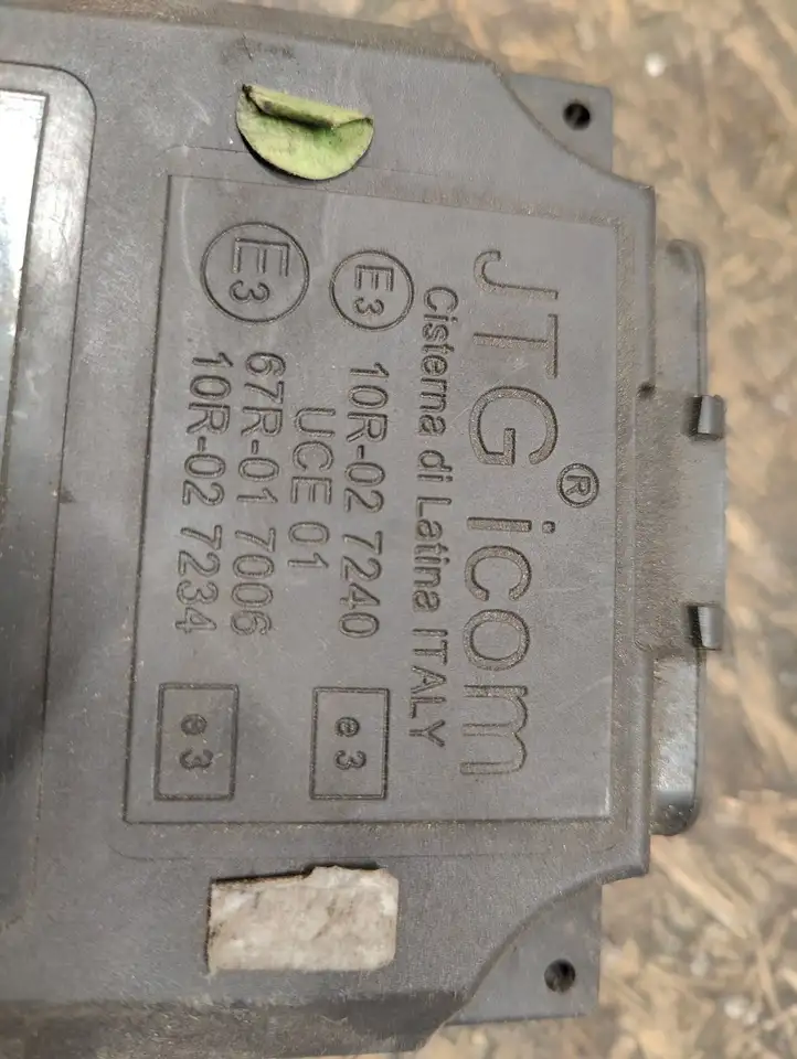 Hyundai XG (2003 - 2005) 10R027240 Блок управления ГБО — фото 4