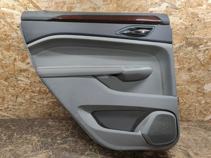 Cadillac SRX (2009 - 2012) 22793371 Обшивка задней двери — фото 1